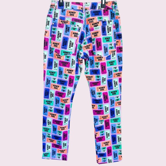 NWOT Hayley elsaesser admit one jeans - Picture 2 of 8